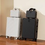 T731 Metal wear-rsuitcasesistant