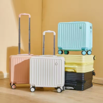 Pi3243 Hardshell Luggage 3 pcs Spinner Suitcase