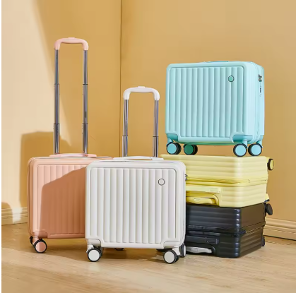 Pi2147 Hardshell Luggage 3 pcs Spinner Suitcase