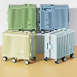 B882 ExpandableLuggage Boarding Case Inch Large CapacityTrolley