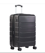 21 Inch Carry On Luggage, Suitcase with Spinner Wheels | Expandable, ABS Hard Shell, Lightweight, Rolling, Smooth, TSA Lock, Business Trips, Short Vacations - Image 2