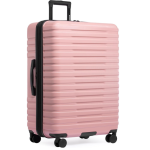 Expandable Hardside Rugged Travel Luggage with 8 Spinner Wheels, Checked-Large 30-Inch