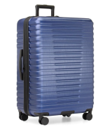 Expandable Hardside Rugged Travel Luggage with 8 Spinner Wheels, Checked-Large 30-Inch - Image 4