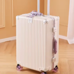 P2501 Morandi color suitcase