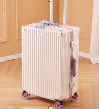 微信图片_20260421221804_101_110 P2502 Morandi color suitcase - Image 1